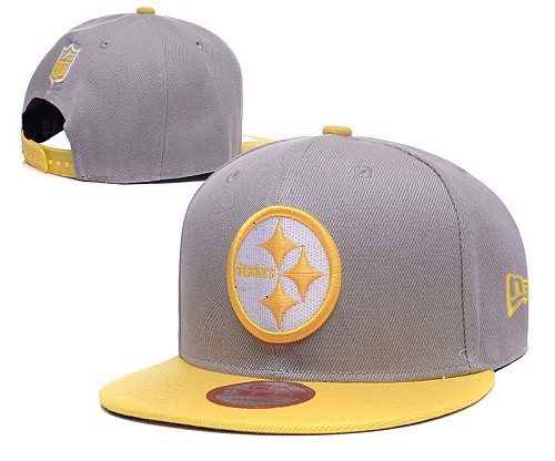 NFL Pittsburgh Steelers Stitched Snapback Hats 025